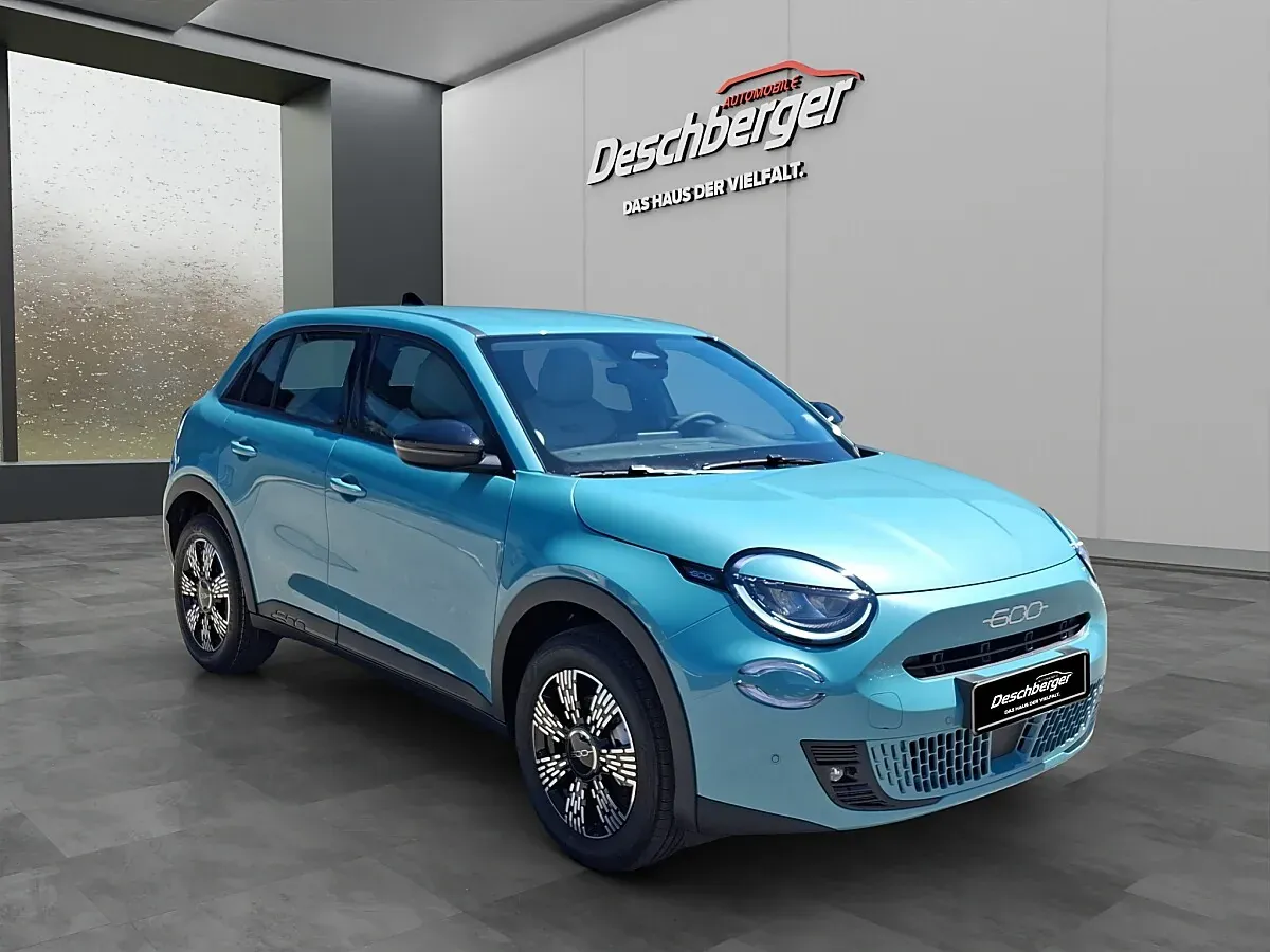 Fiat 600 2026 photo 2