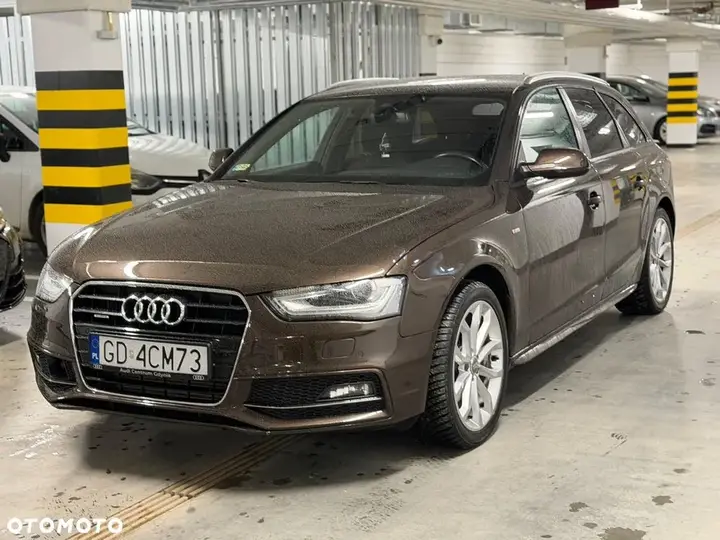 Audi A4 Avant