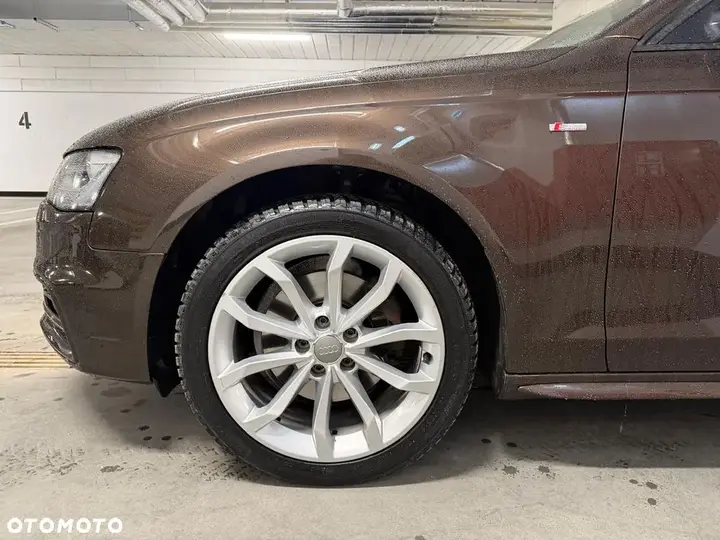 Audi A4 Avant 2014 photo 5
