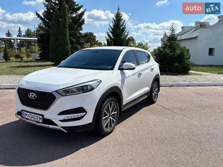 Hyundai Tucson