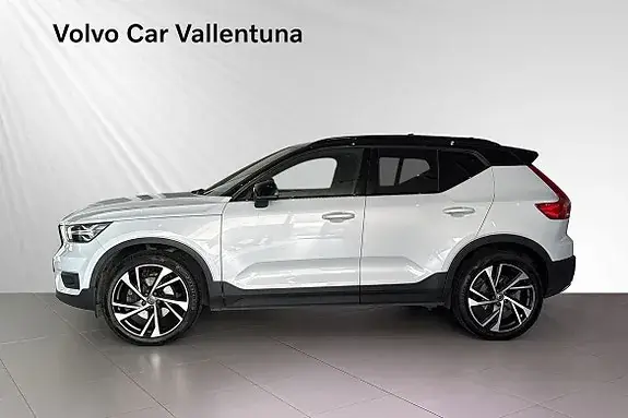 Volvo Xc40 2020 photo 3