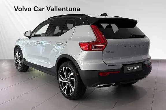 Volvo Xc40 2020 photo 4