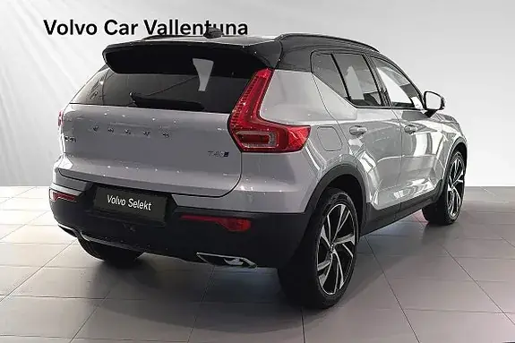 Volvo Xc40 2020 photo 5