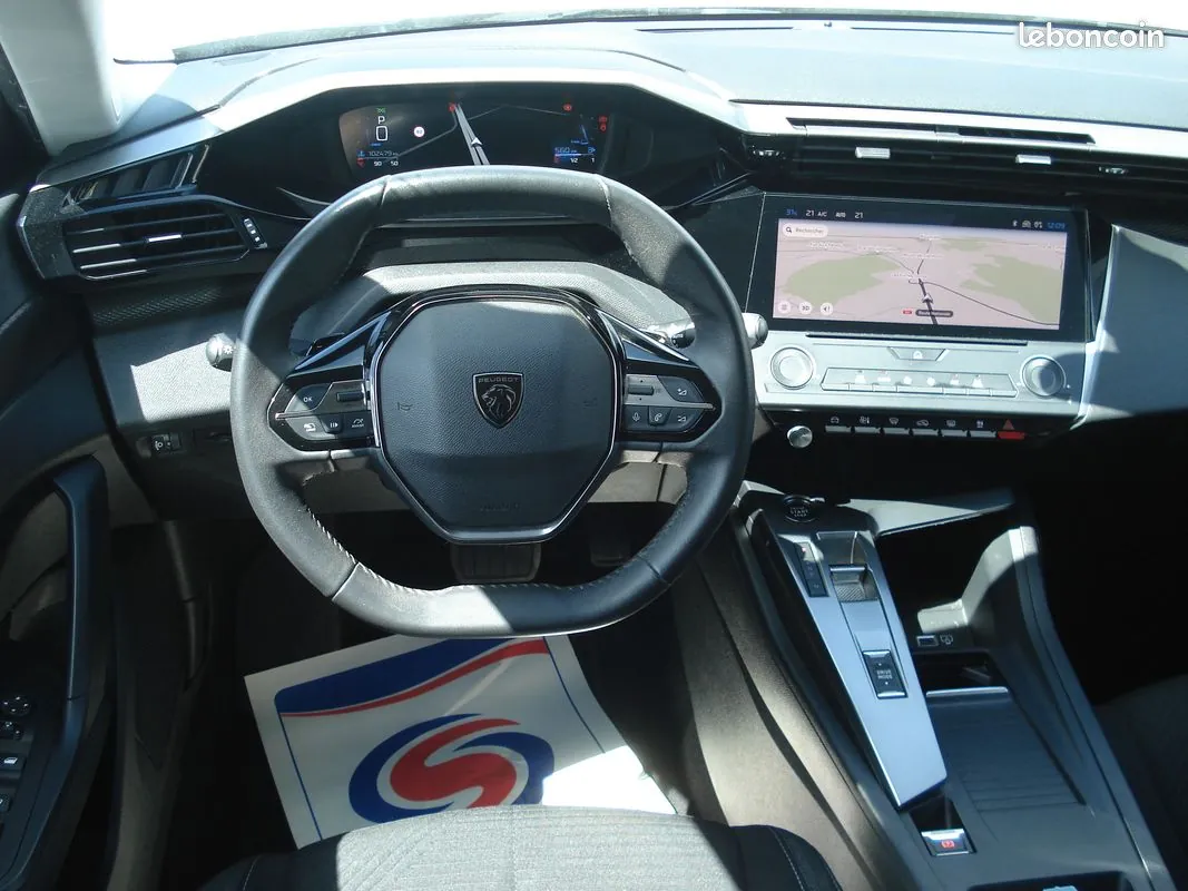Peugeot 308 2023 photo 4