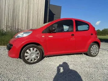 Peugeot 107