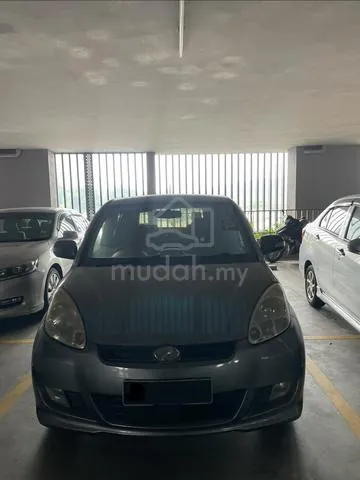 Perodua Myvi