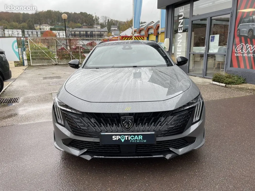 Peugeot 508 2025 photo 2
