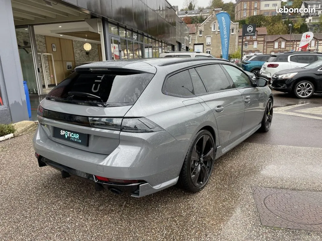 Peugeot 508 2025 photo 4