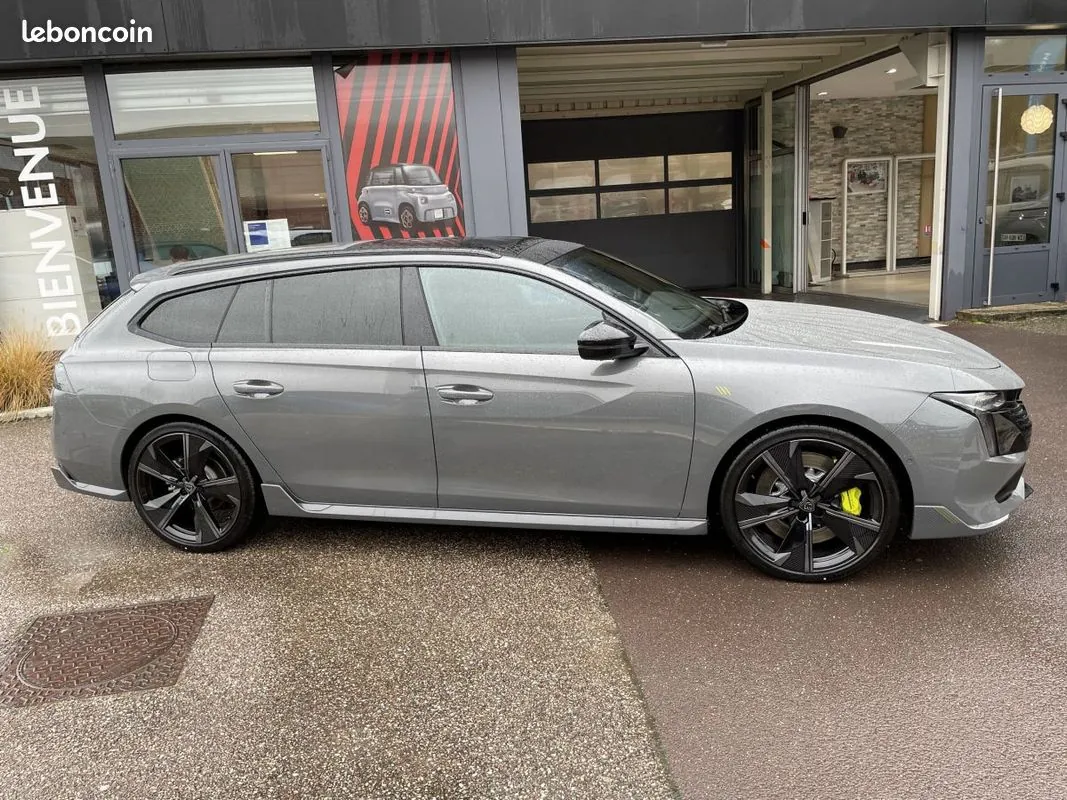 Peugeot 508 2025 photo 3
