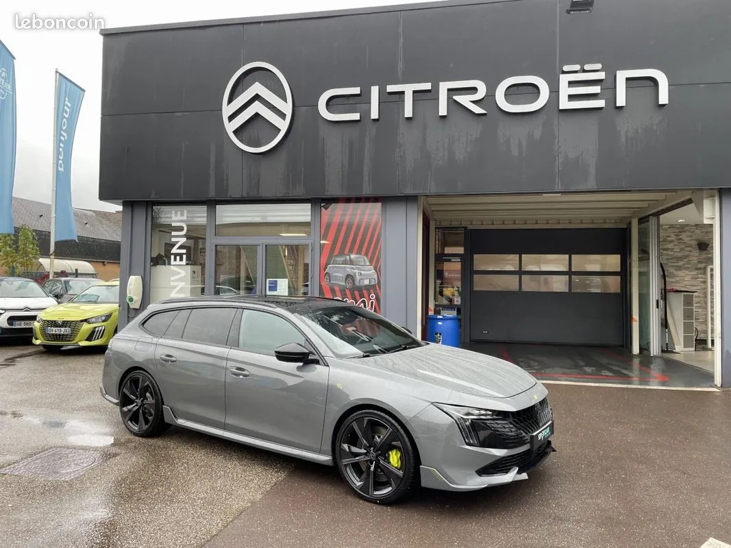 Peugeot 508