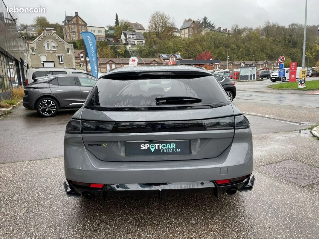 Peugeot 508 2025 photo 5