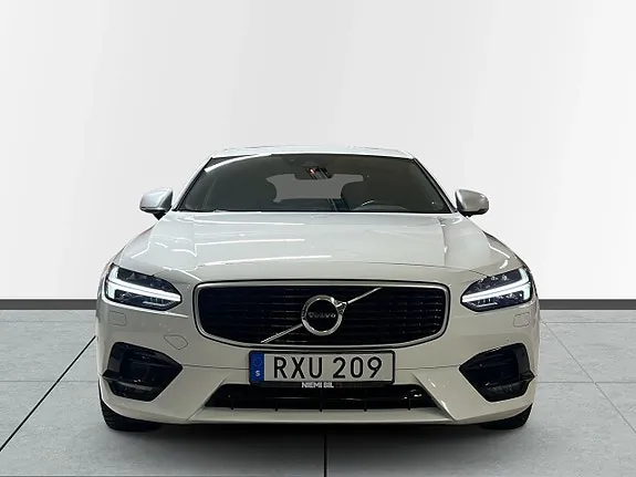Volvo S90 2018 photo 2