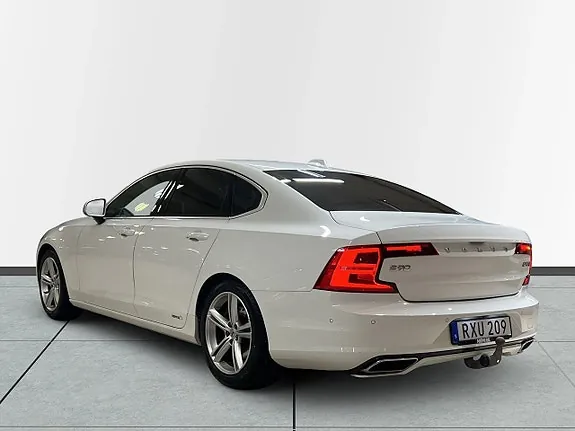 Volvo S90 2018 photo 5