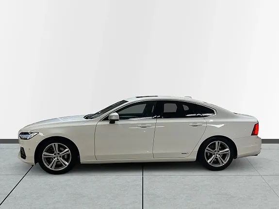 Volvo S90 2018 photo 4