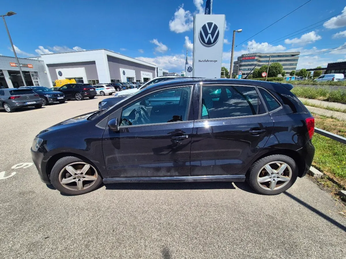 Volkswagen Polo 2012 photo 3