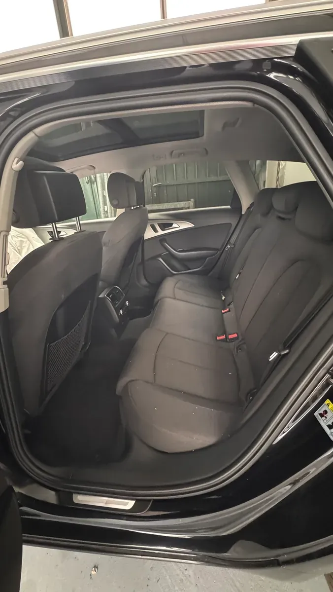 Audi A6 2014 photo 3