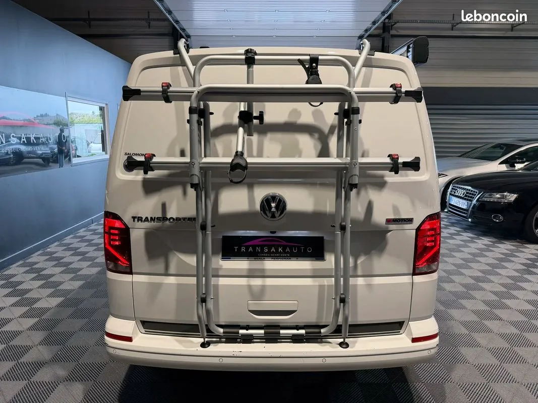 Volkswagen Transporter 2020 photo 3