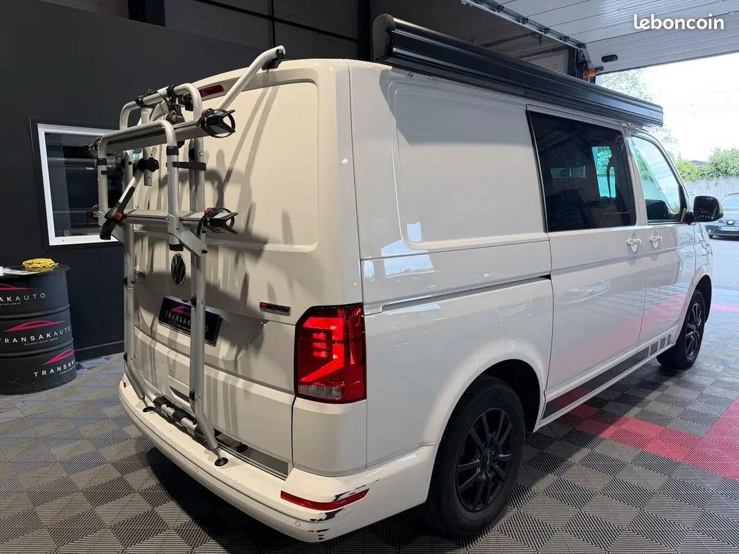 Volkswagen Transporter 2020 photo 4