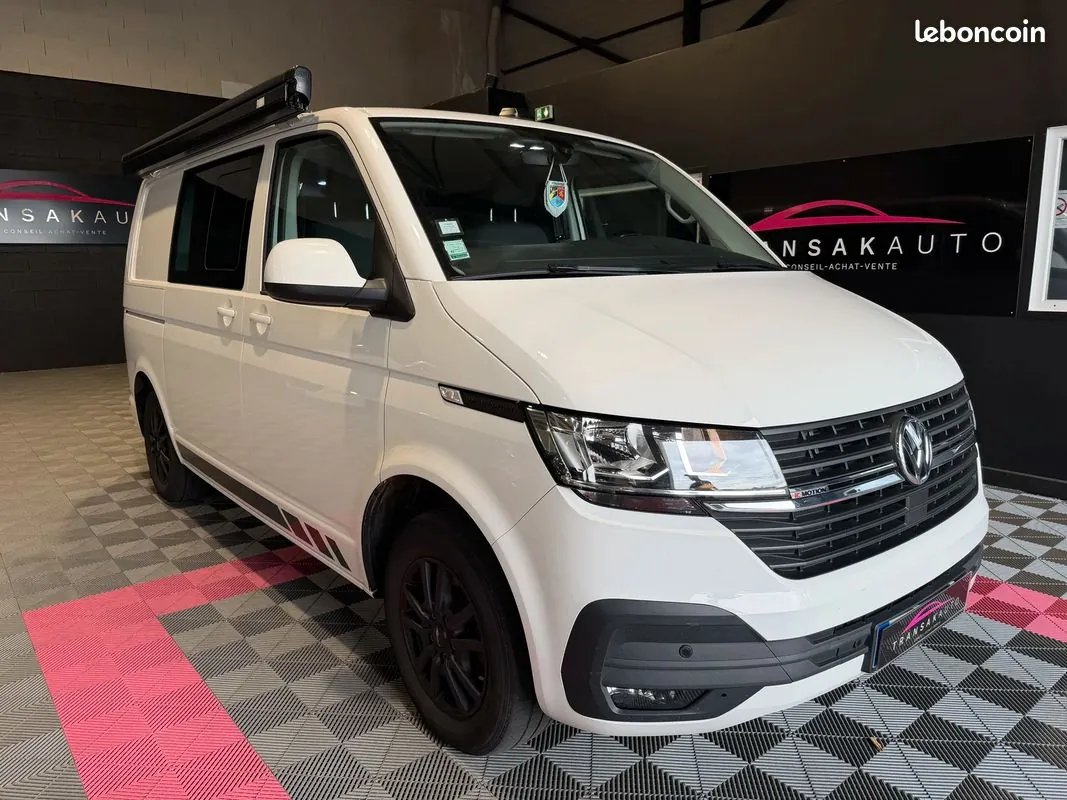 Volkswagen Transporter 2020 photo 5