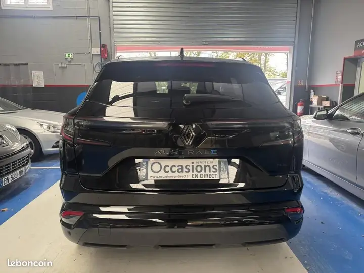 Renault Austral 2023 photo 5