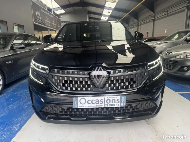 Renault Austral 2023 photo 2