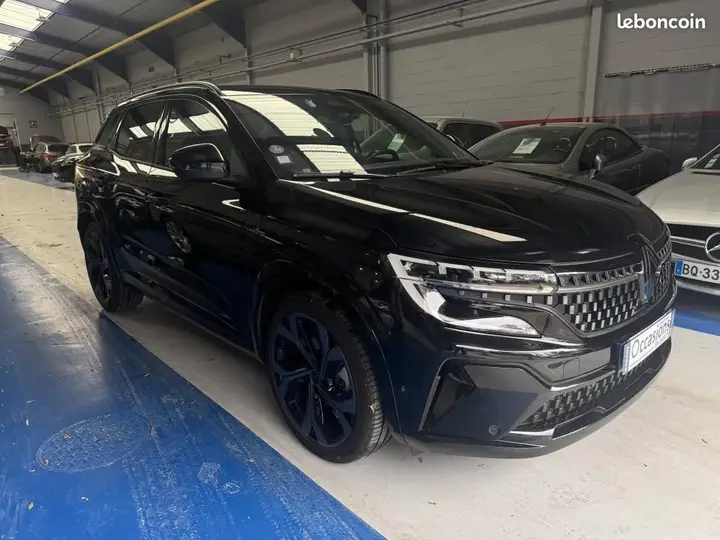 Renault Austral 2023 photo 3