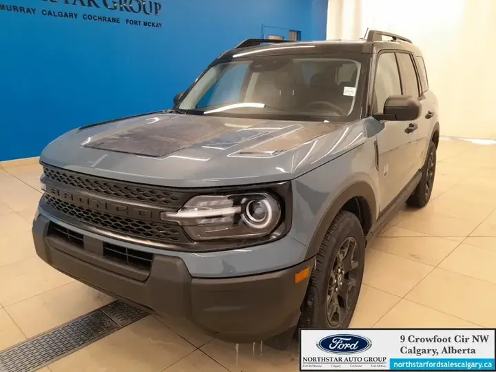 Ford Bronco Sport