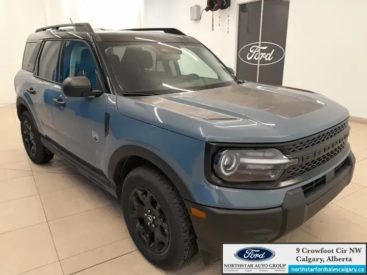 Ford Bronco Sport 2026 photo 4