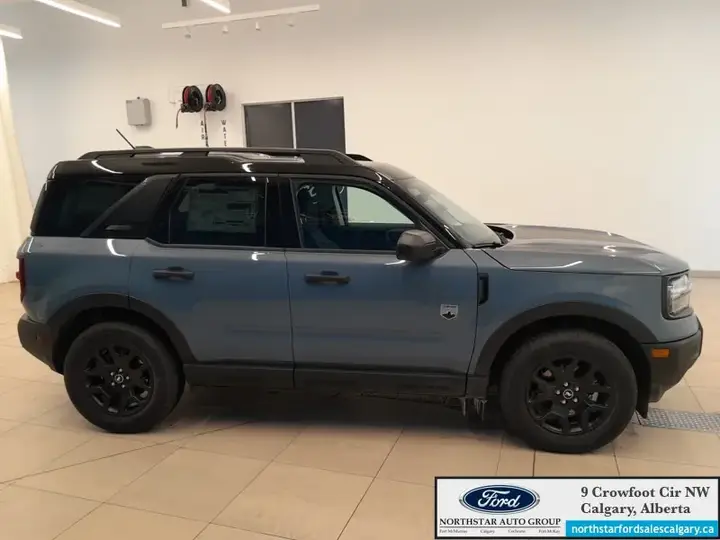 Ford Bronco Sport 2026 photo 5