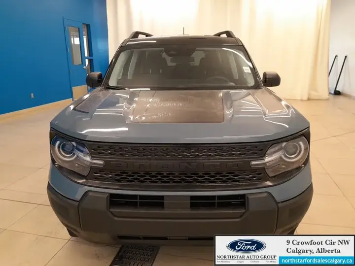 Ford Bronco Sport 2026 photo 2