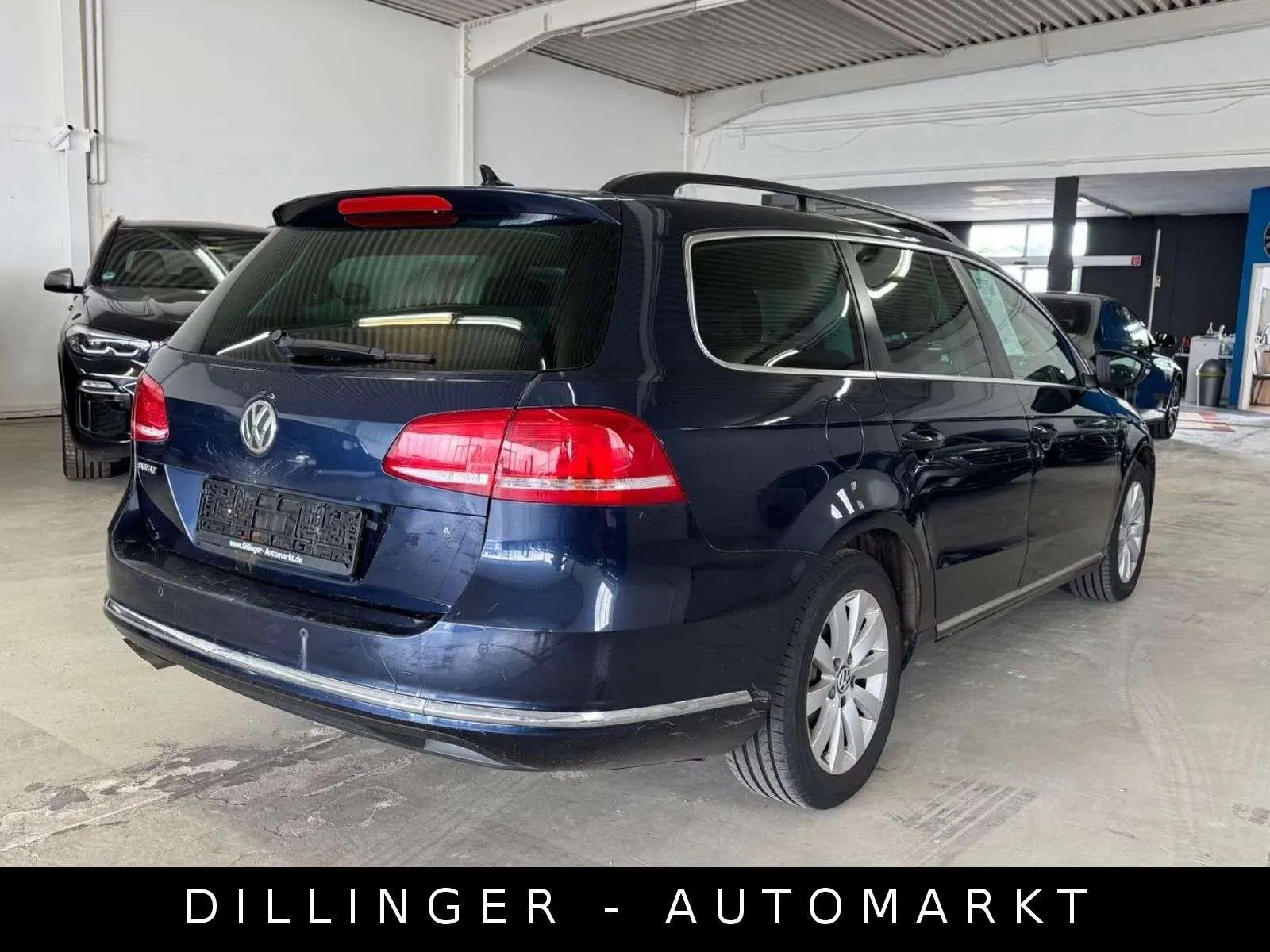 Volkswagen Passat 2012 photo 3