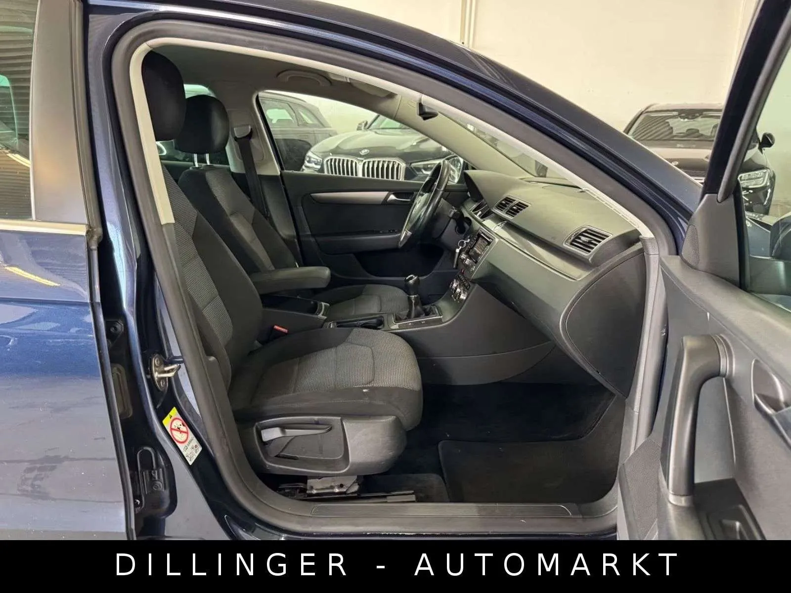 Volkswagen Passat 2012 photo 5