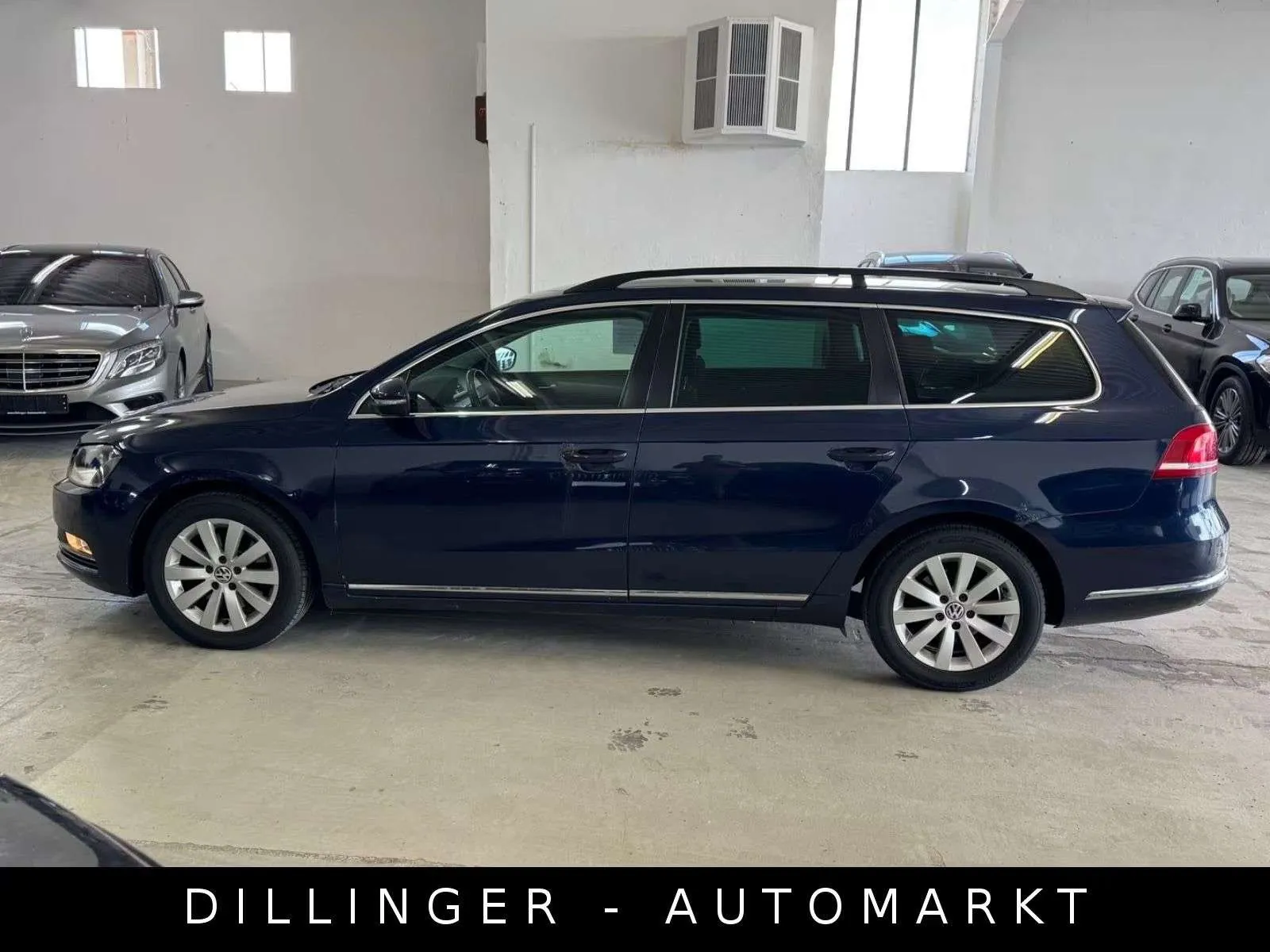Volkswagen Passat 2012 photo 2