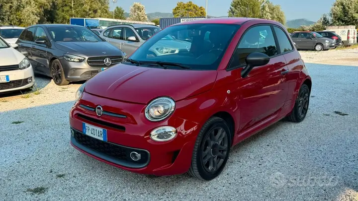 Fiat 500 2018 photo 2