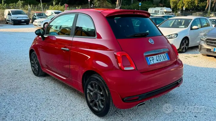 Fiat 500 2018 photo 4