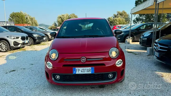 Fiat 500 2018 photo 3