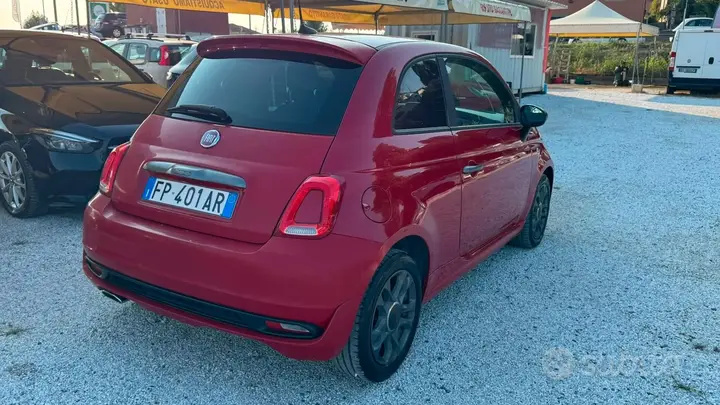 Fiat 500 2018 photo 5