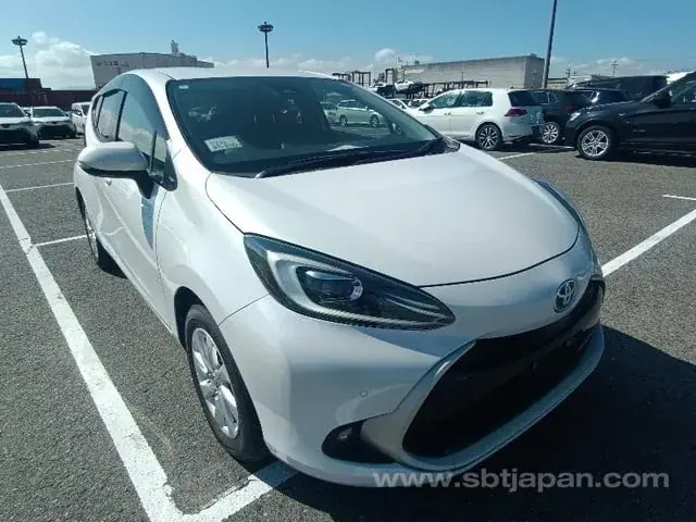 Toyota Aqua Z