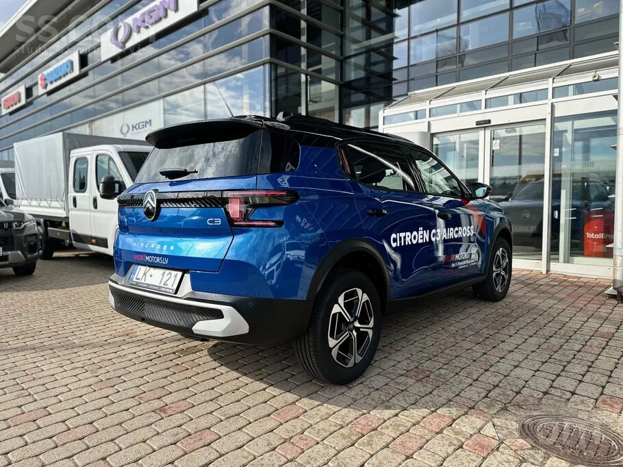 Citroen C3 Aircross 2026 photo 5