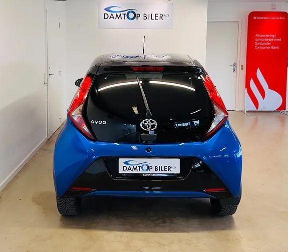 Toyota Aygo 2021 photo 4