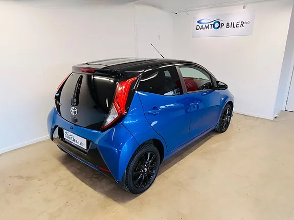 Toyota Aygo 2021 photo 3