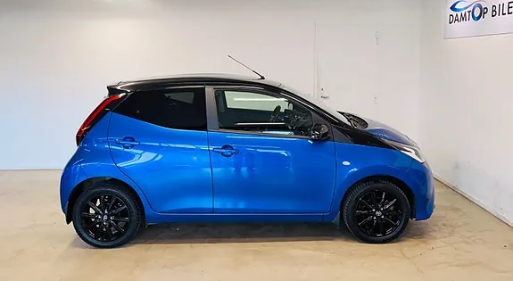 Toyota Aygo 2021 photo 5