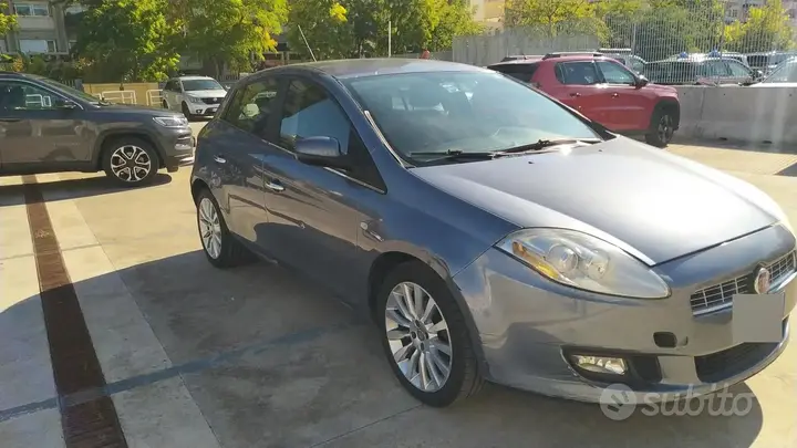 Fiat Bravo