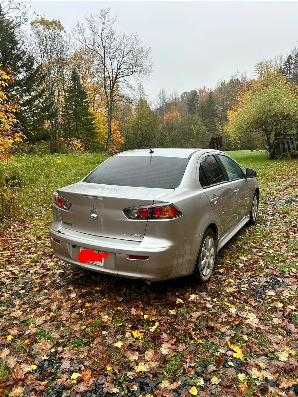 Mitsubishi Lancer 2017 photo 4