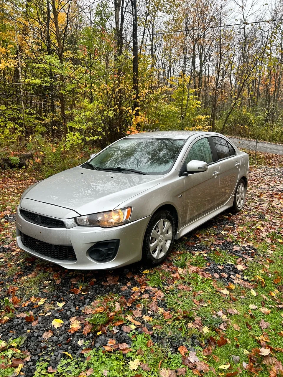 Mitsubishi Lancer