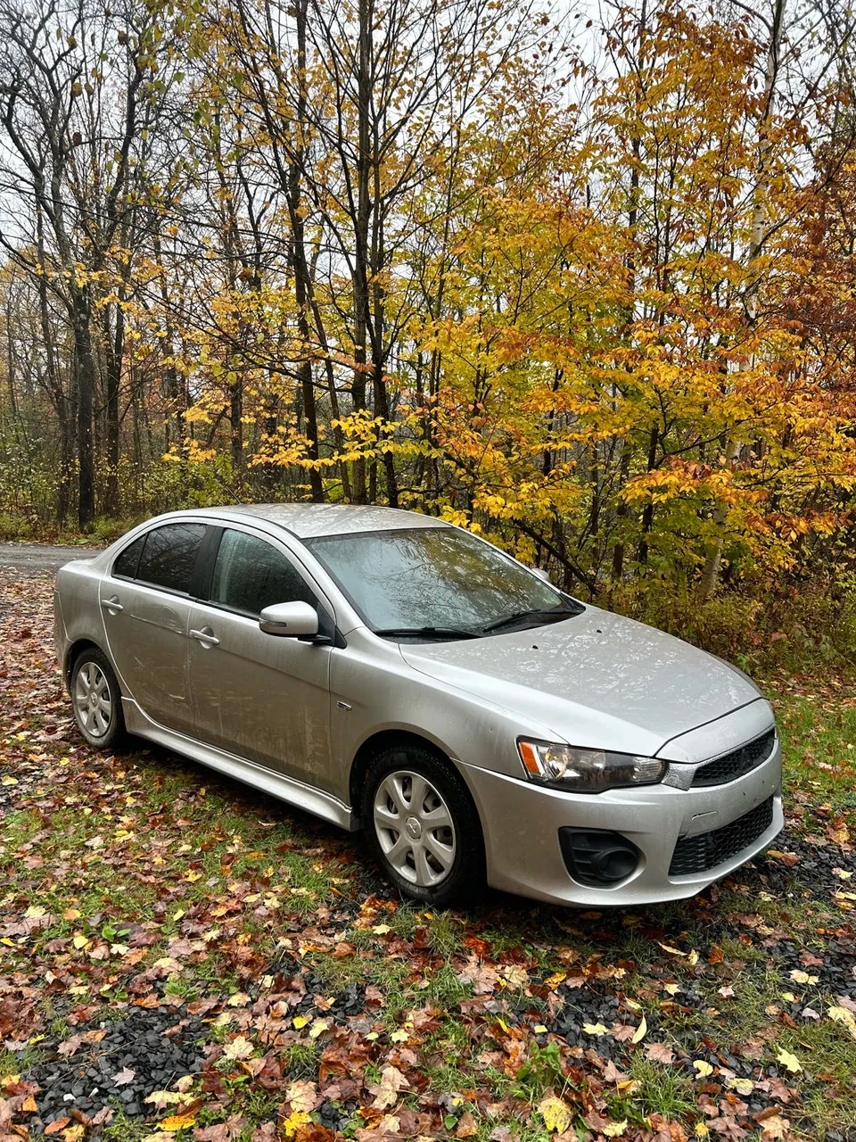 Mitsubishi Lancer 2017 photo 3