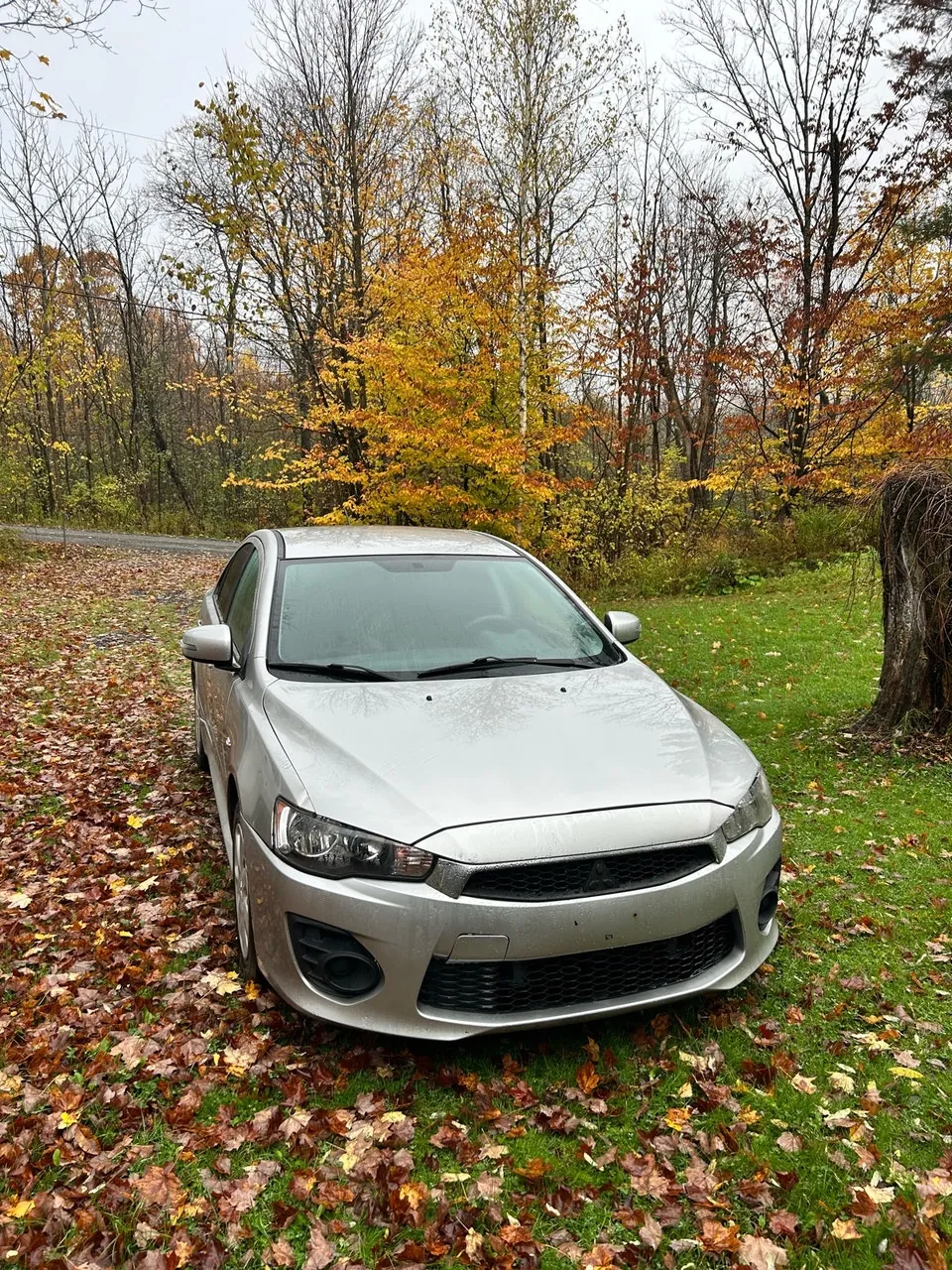 Mitsubishi Lancer 2017 photo 2