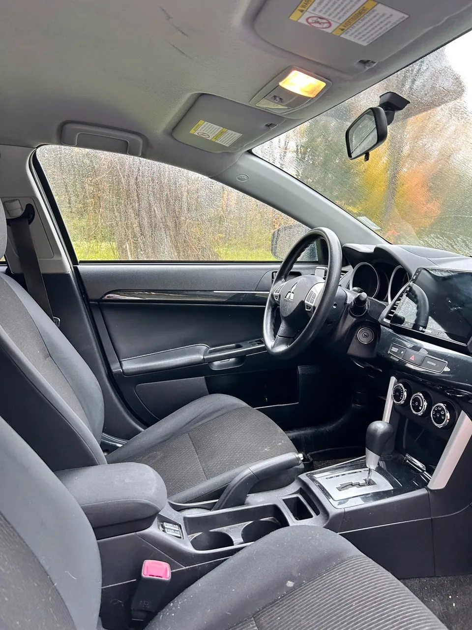 Mitsubishi Lancer 2017 photo 5