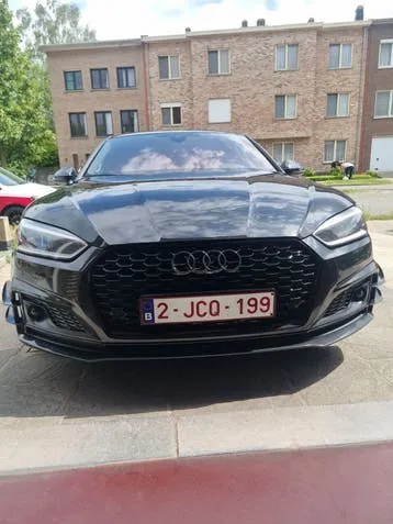 Audi S5