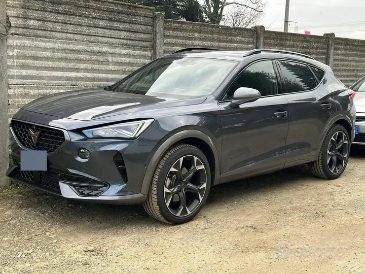 Cupra Formentor
